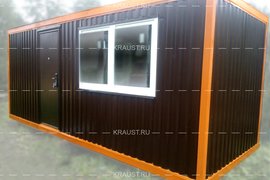 Блок контейнер БК-01 Полный комплект