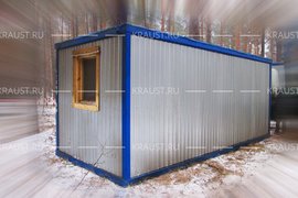 Блок-контейнер БК-04 фото