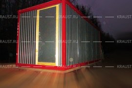 Блок контейнер ЭБК-01 г. Железнодорожный