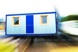 Блок контейнер г. Чехов фото