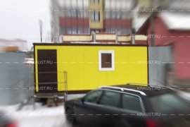 Блок контейнер г. Дедовск фото