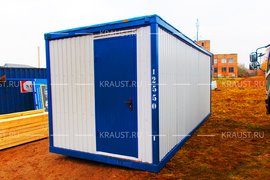 Блок контейнер г. Луховицы фото