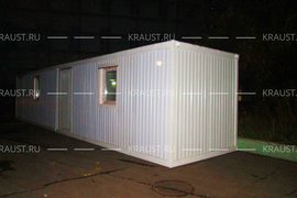 Блок контейнер г. Власиха фото