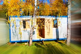 Блок контейнер пгт. Тучково фото