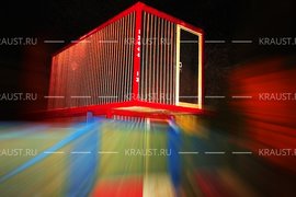 Блок контейнер, поселок Ватутенки фото
