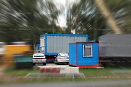 Блок контейнер Строительный комплект