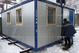 Модуль из 2х БК-00 г.Зубцов фото