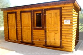 Готовые вагончики для дачи фото
