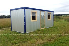 Блок-контейнер от производителя фото