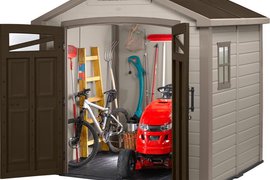 Сборные хозблоки для дачи фото