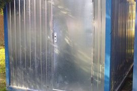 Бытовки дачные дешево бу фото