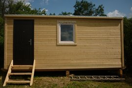 Бытовки 4 на 6 фото