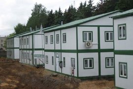 Модульное здание цена фото