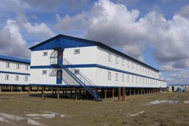 Быстровозводимые модульные здания