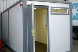 Бытовка блок контейнер