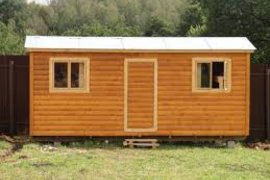 Бытовки дачные зима лето