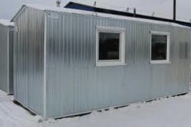 Бытовки вагончики бу