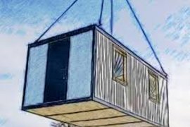 Продажа, аренда и хранение бытовок