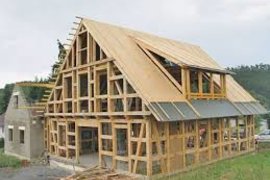 Каркасное строительство домов