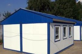 Дома из блок контейнеров фото