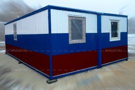 Бытовки под офис фото