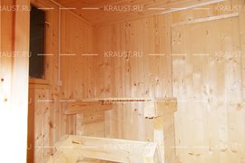 Технология строительства бани фото