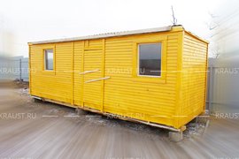 Бытовки из вагонки фото