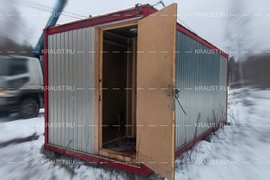 Бытовки прайс фото