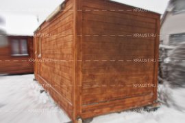 Купить бытовку дачную недорого фото