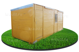 Купить бытовку недорого в Москве фото