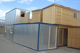 Изготовление блок контейнеров