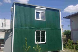 Бытовки дачные двухэтажные