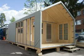 Модульный дом купить фото