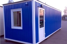 Безопасность бытовки