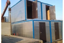 Бытовки металлические от производителя