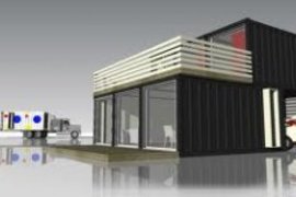 История возникновения бытовок