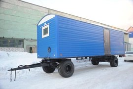 Мобильные здания