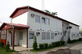 Модульное здание под ключ