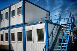 Модульные здания бытовки