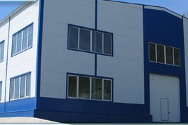 Модульные здания Москва