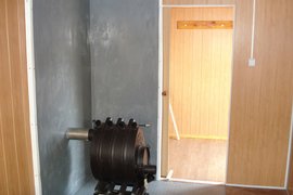 Печь для бытовки