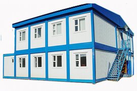 Проекты модульных зданий изображение