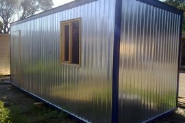 Производство блок контейнеров