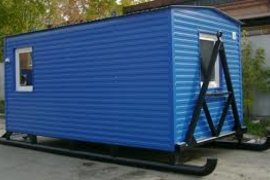 Строительные бытовки вагончики