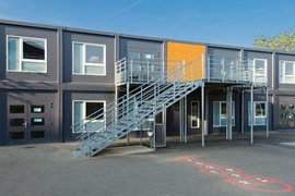 Жилые модульные здания картинка