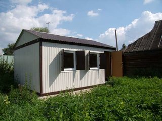 Дачные домики эконом класса недорого под ключ в Твери | Проекты дачных домов из бруса