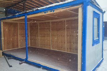 Модуль из 2-х БК КР 152