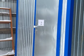 Блок-контейнер б/у КР 2