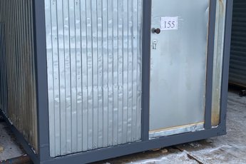 Блок-контейнер б/у КР 155