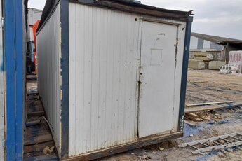 Блок-контейнер БУ КР542